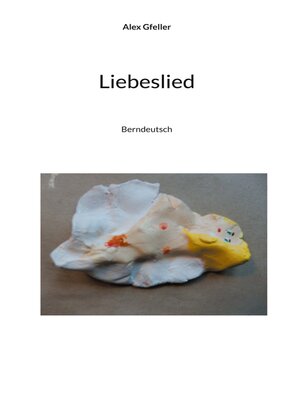 cover image of Liebeslied